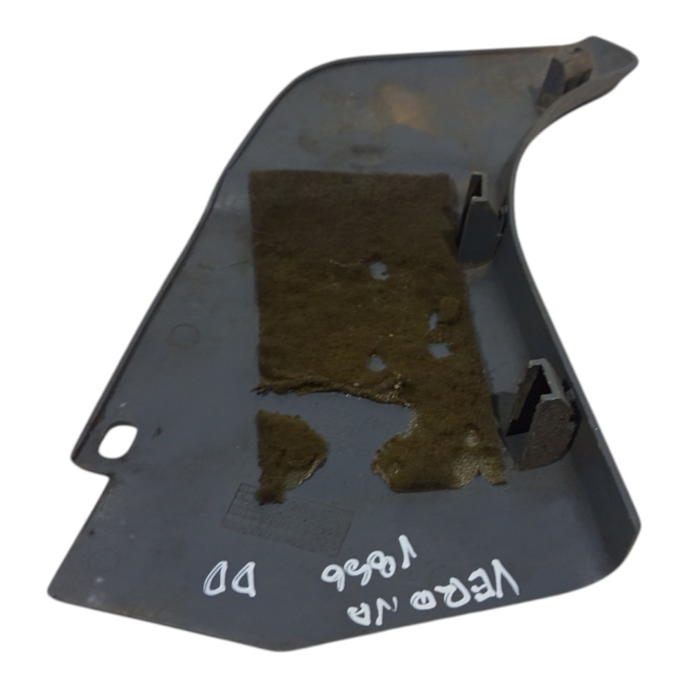 Moldura Coluna Inferior Direita Ford Verona 1993 1994 A 1996 6