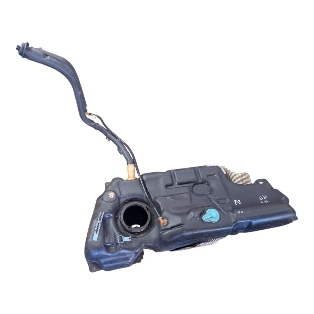Tanque combustível Peugeot 307 2.0 16v 2001 2002 2003 a 2012 1