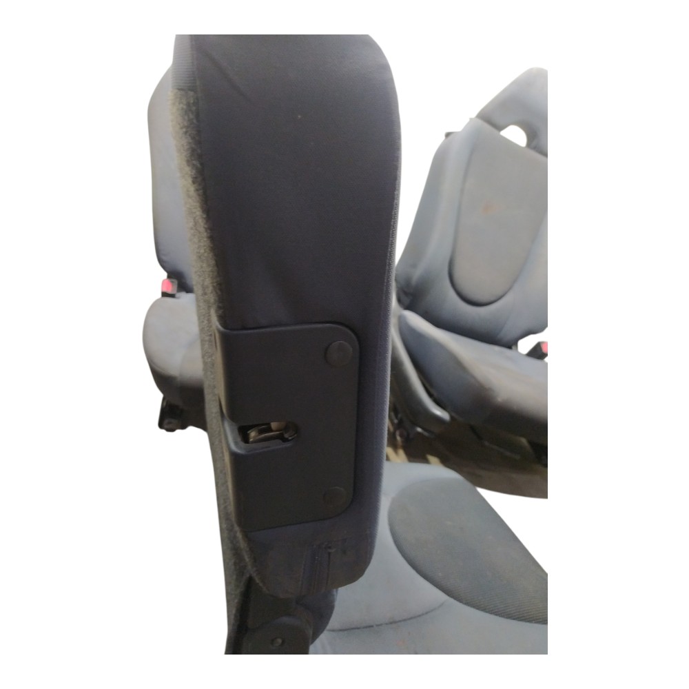 Banco Traseiro Direito Honda Fit Original 2009 A 2013 6
