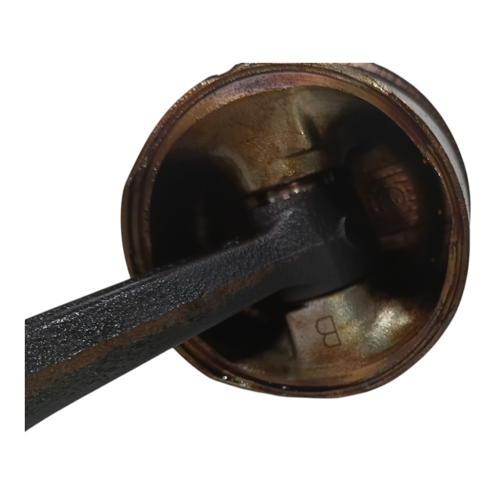 Pistao Biela Fiat Palio Weekend Stile 1.6 16v 1997 A 2000 4