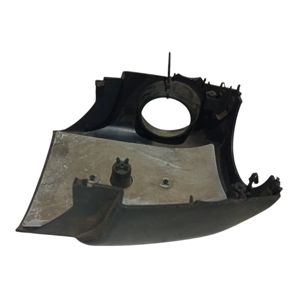 Moldura Inferior Chave Seta Direção Gm Corsa 2007 2008 2010 Preto 7