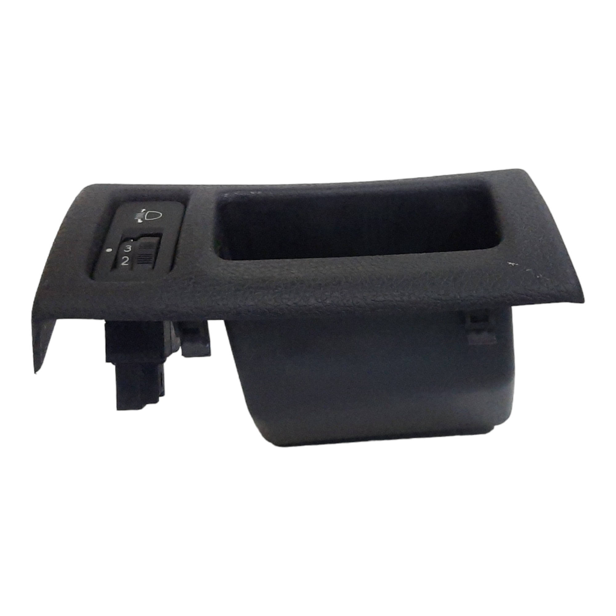 Moldura Regulagem Farol Peugeot 206 2002 A 2010 9624270977 1