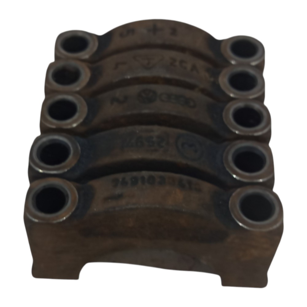 Kit Mancal Volkswagen Gol G3 1.0 16v 1999 2000 2001 A 2005 6