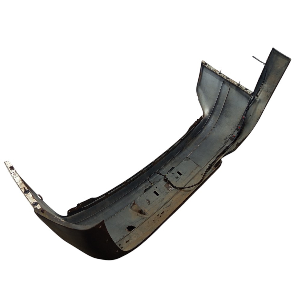 Parachoque Traseiro Citroen C4 Pallas 2007 2008 2009 A 2012 2