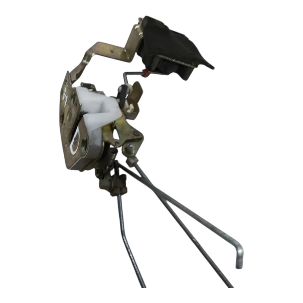 Fechadura Dianteira Direita Chery Qq 1.1 16v 2012 A 2015 3