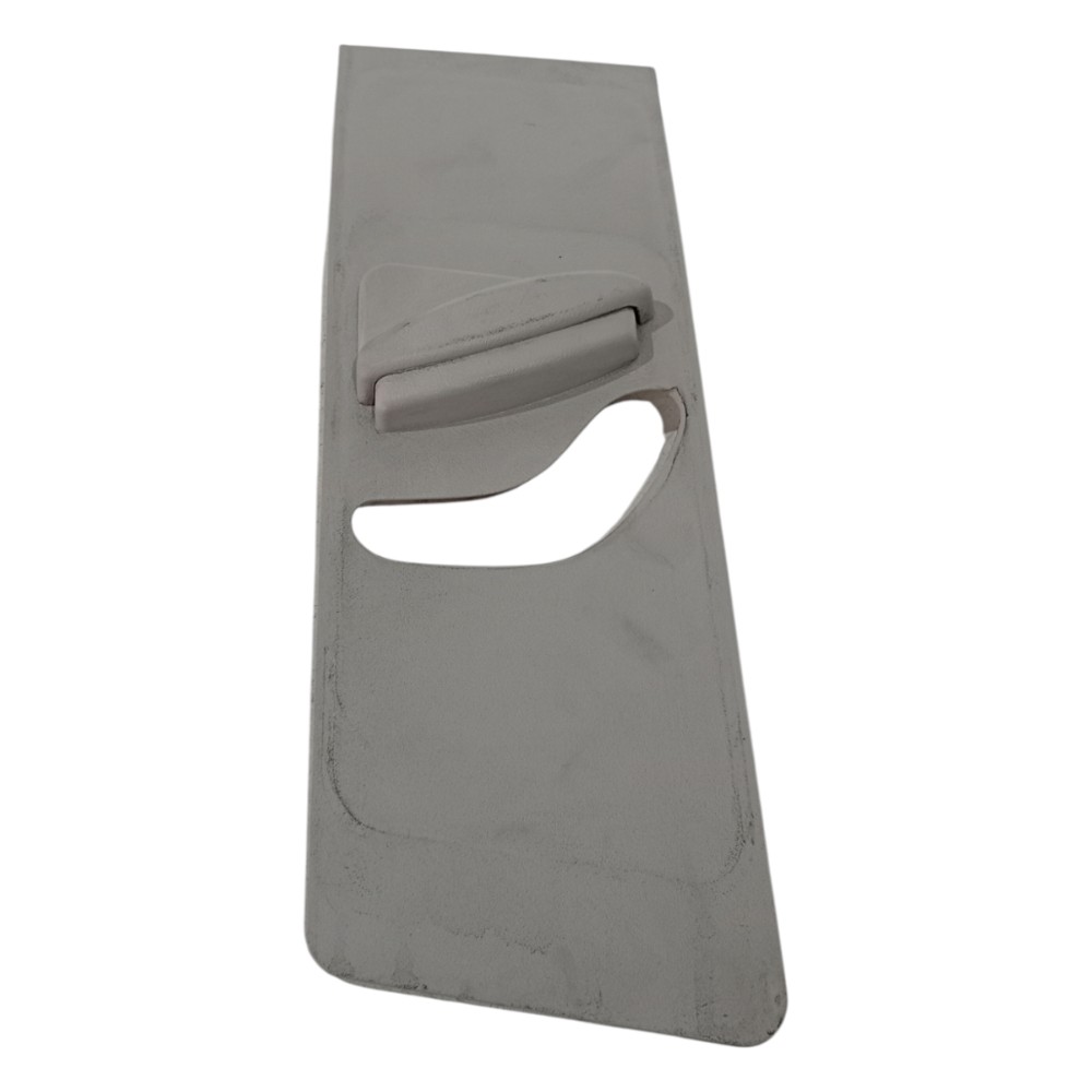 Moldura Coluna Superior Esquerdo Ford Focus 2008 A 2014 1