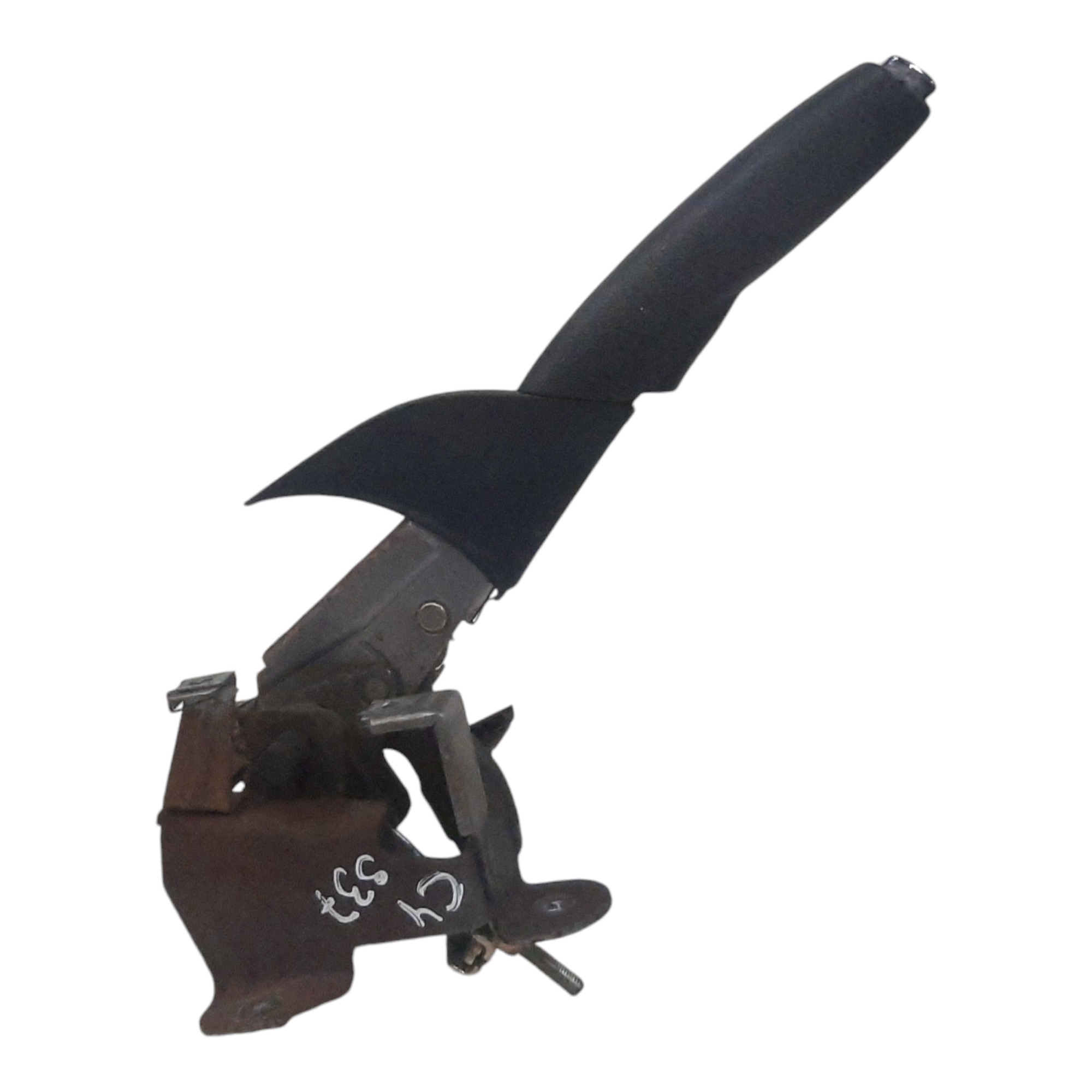 Alavanca freio de mão C4 537 kd1 3
