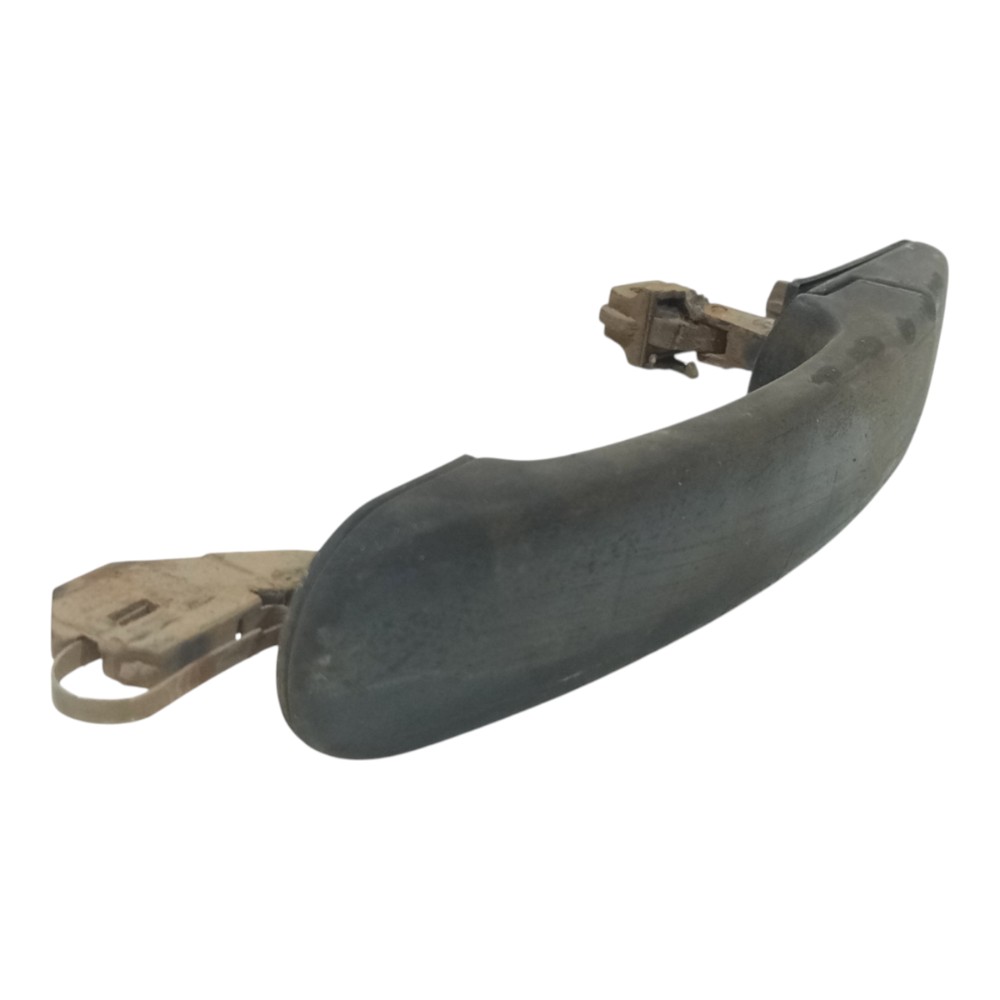 Maçaneta Externa Traseira Esquerda Vw Gol 1996 1997 A 2005 Preto 3