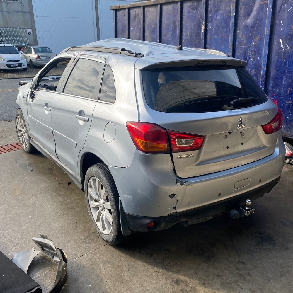 Peças Mitsubishi ASX 2.0 16v 4×4 AWD AT 2016 1