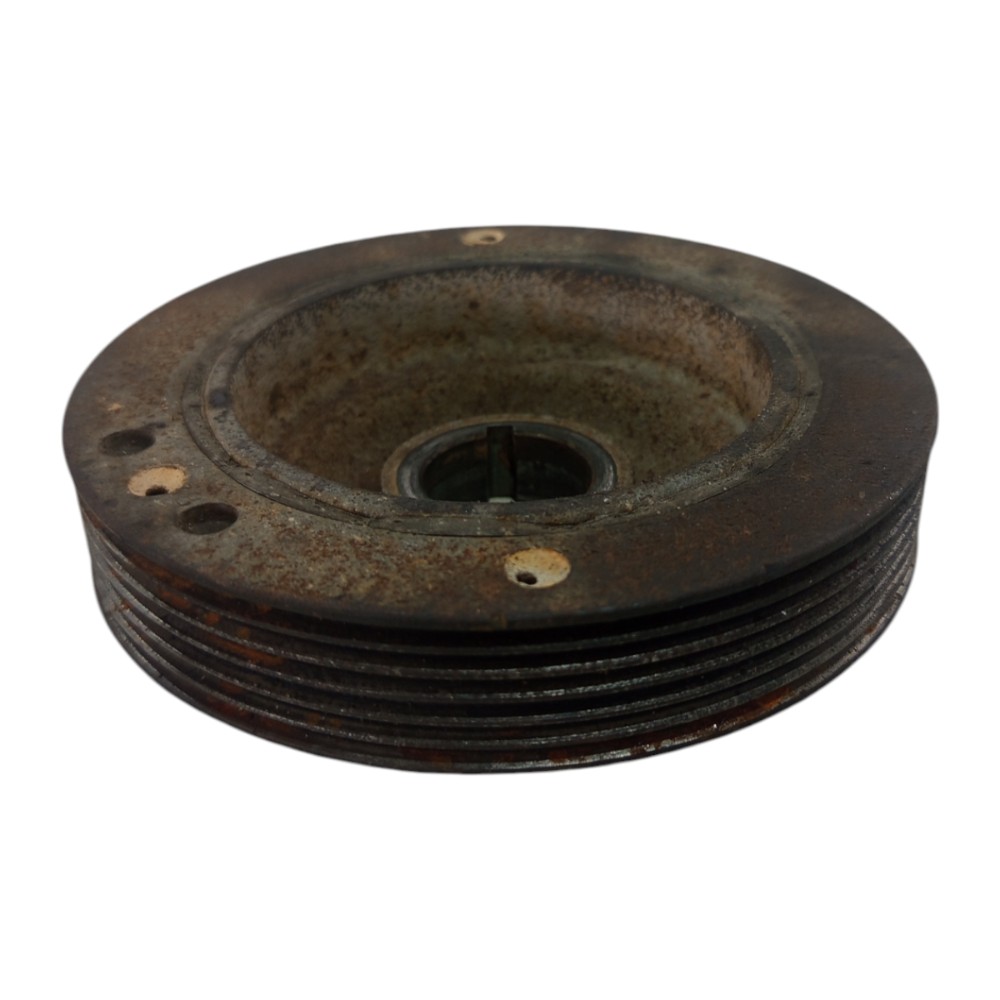 Polia Virabrequim Ford Focus 1.8 2.0 16v 2001 a 2006 3