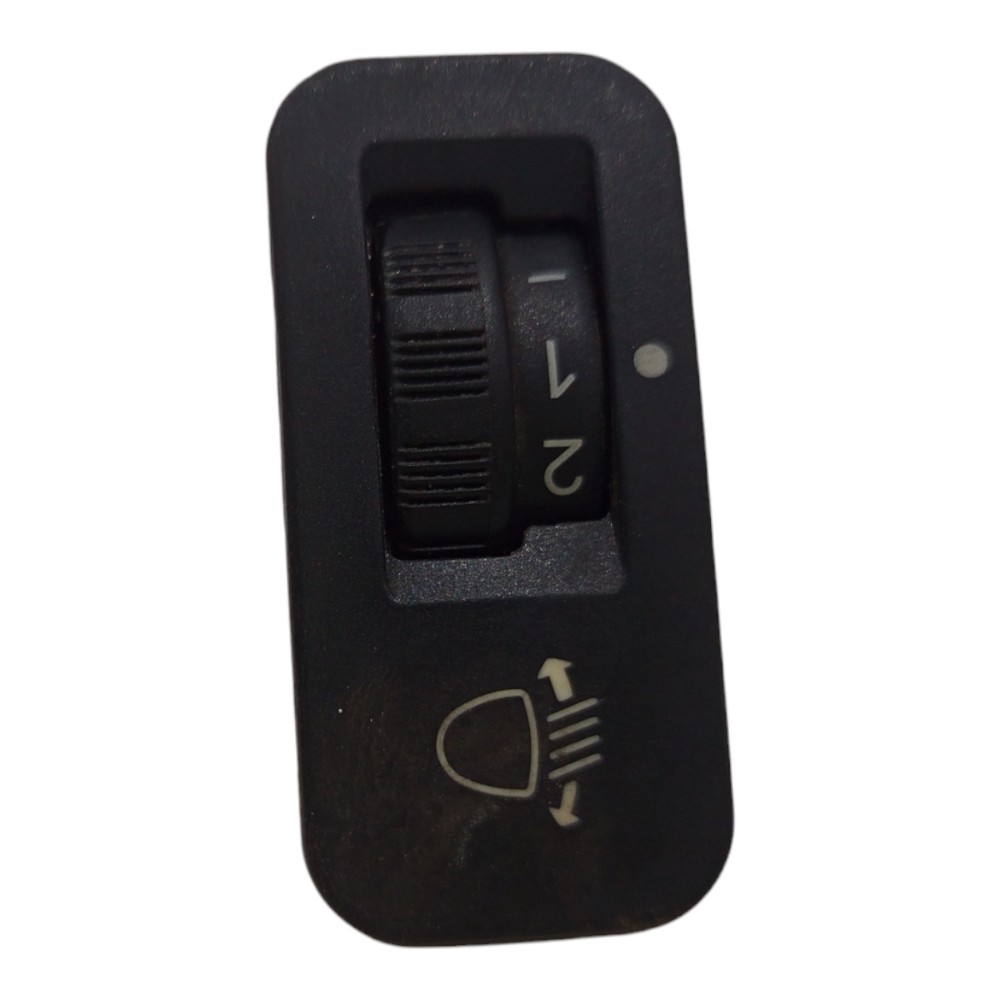 Botão Reostato Farol Alto Peugeot 206 1999 2000 2001 A 2010 1