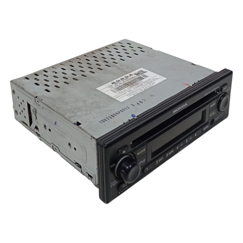 Radio Cd Player Honda Fit 2009 A 2014