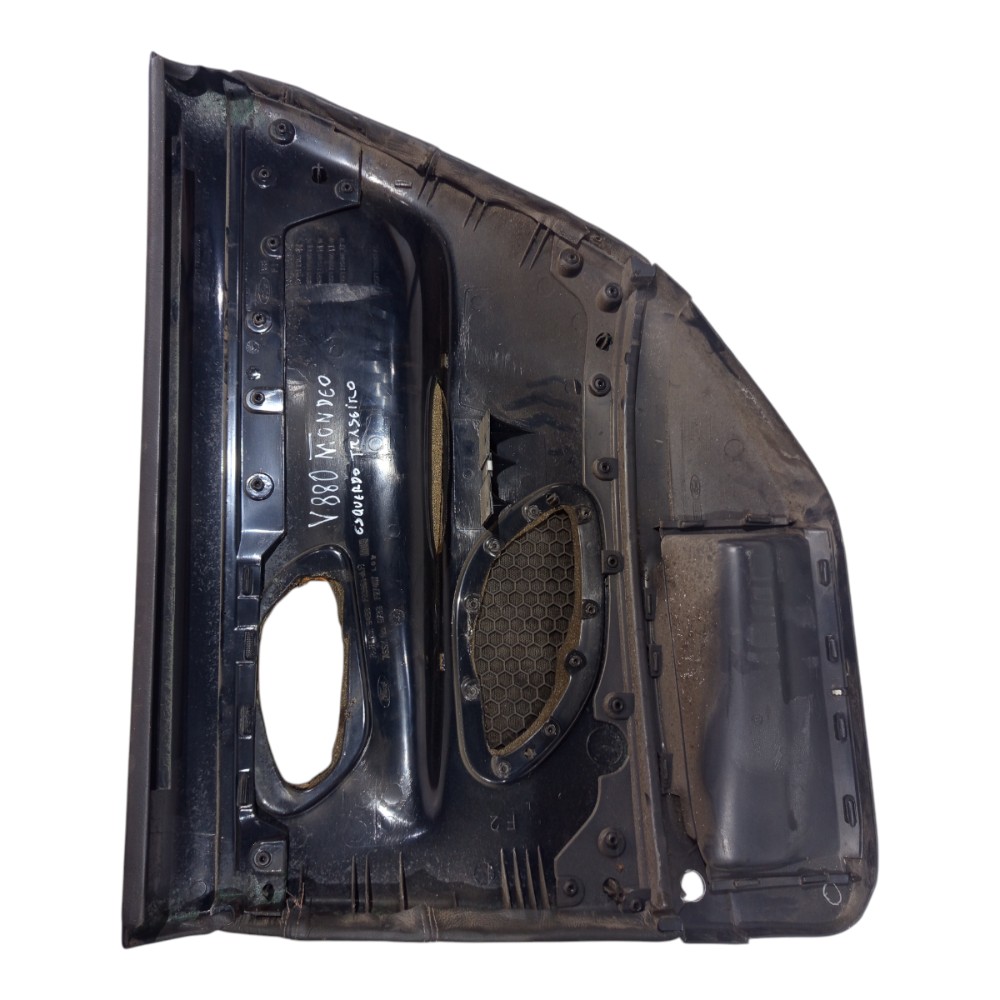 Forro Traseiro Direito Ford Mondeo 1999 A 2000 5