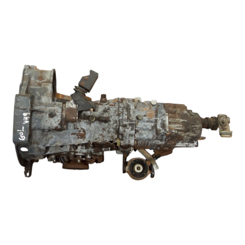 Caixa Marchas Cambio Volkswagen Gol G2 G3 1.0 1996 A 2005 7