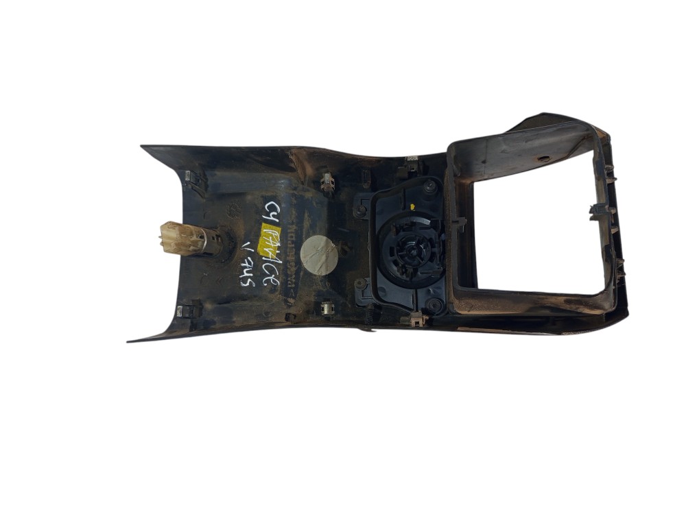 Console Central Traseiro Citroen C4 Pallas 2007 2008 A 2013 2