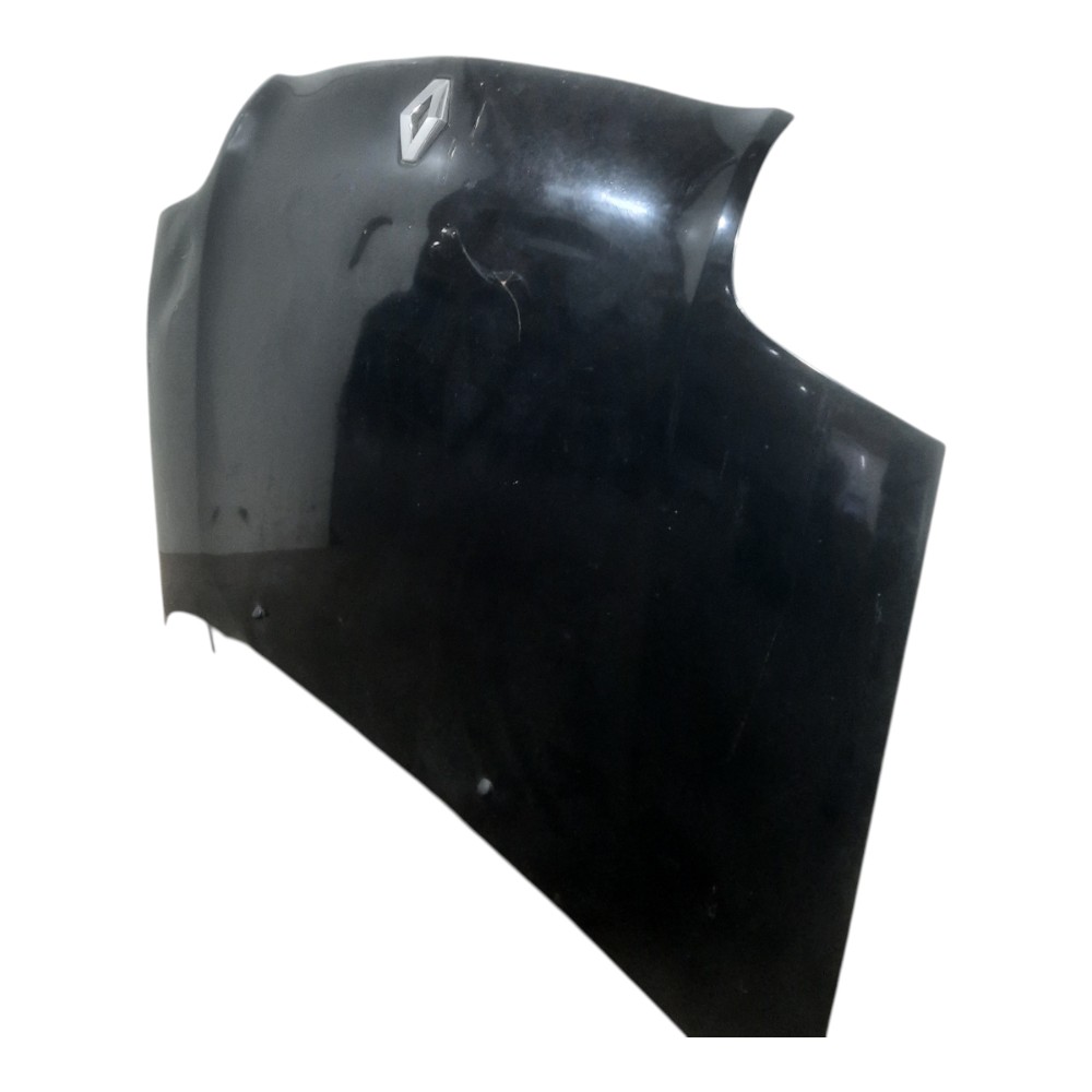 Capô Dianteiro Renault Clio 1999 2000 2001 2002 Detalhes 7