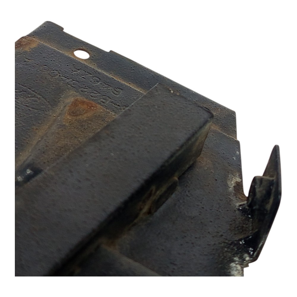 Guia Canaleta Vidro Diant Direito Ford Fiesta 1996 97 A 2002 1