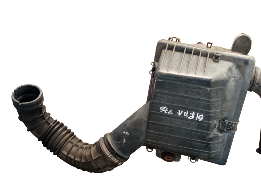 Caixa Ar Motor Fiat Siena 1997 1998 1999  2000 A 2005 1