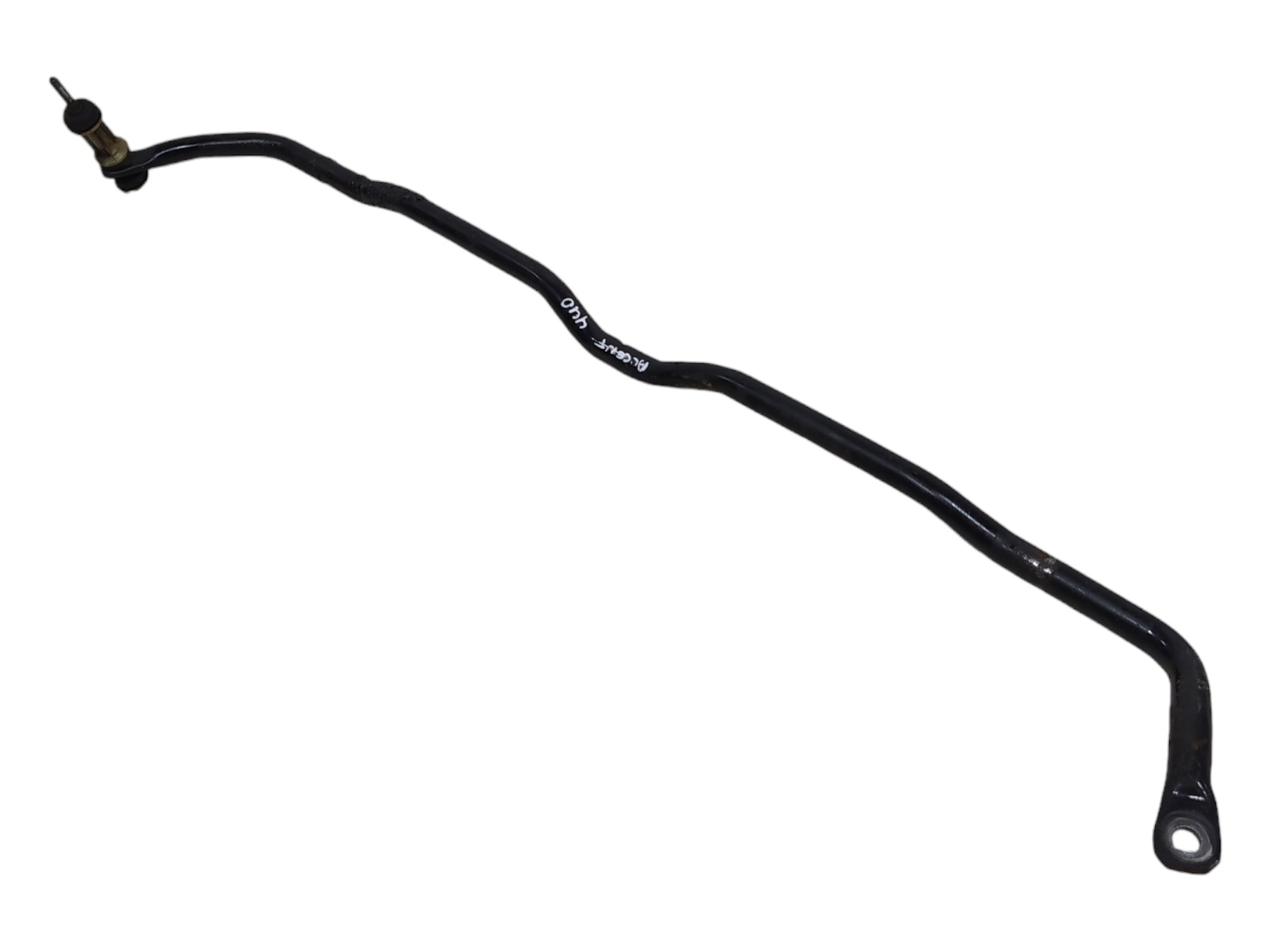Barra estabilizadora dianteira accent 440 kd1 5
