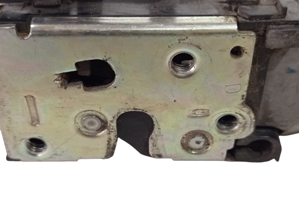Fechadura Elétrico Dianteira Ld Ford Ka 2008 2009 A 2013 Pre 6