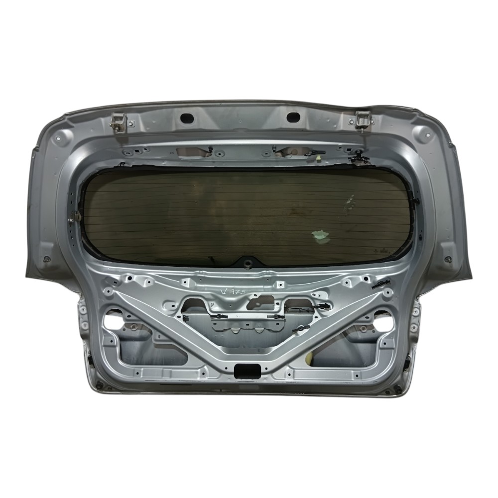 Tampa traseira porta malas mitsubishi asx 2011 a 2019 2