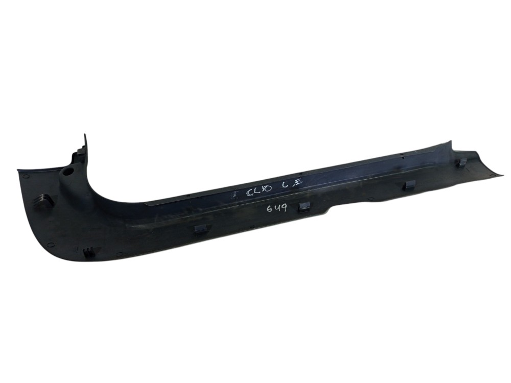 Soleira Porta Dianteira Esquerda Renault Clio 2000 A 2012 1