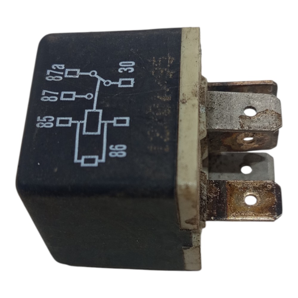 Rele Auxiliar Ar Condicionado Chevrolet Onix 2014 A 2019 2