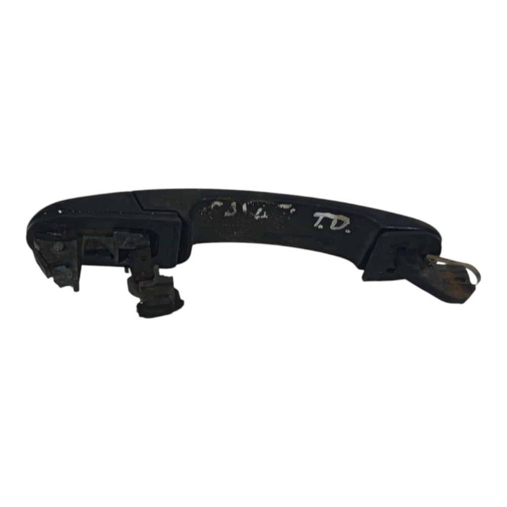 Maçaneta Traseira Direita Vw Parati 1995 1996 1997 A 2005 Traseira 5