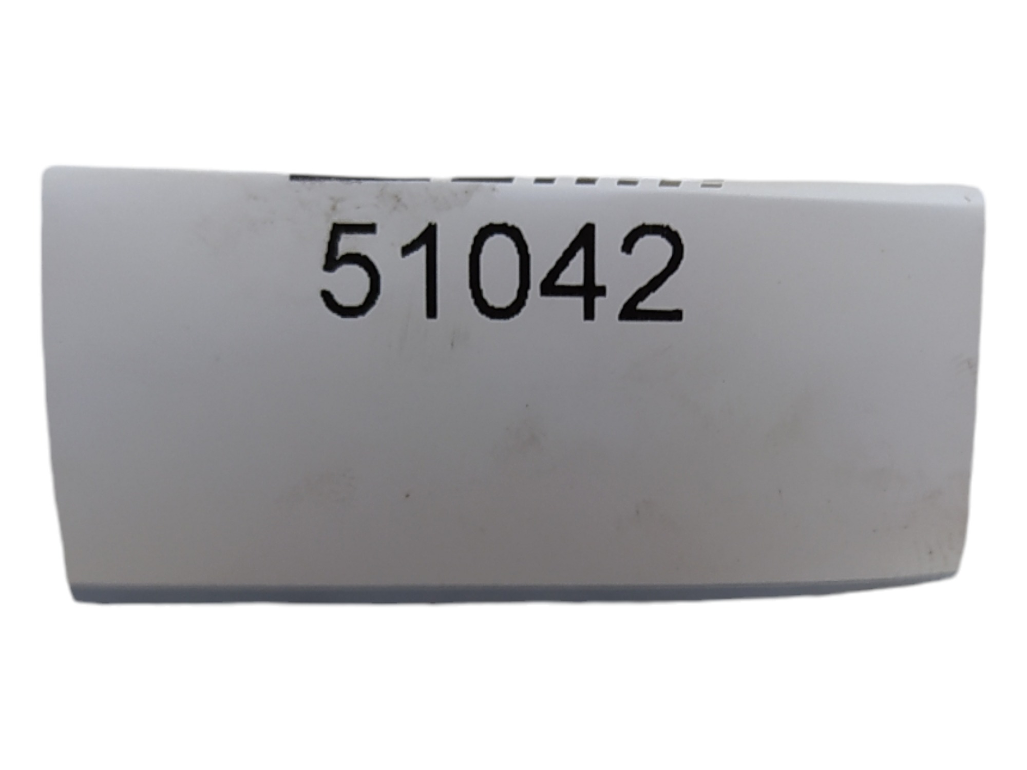 Maçaneta Externa Dianteira Direita Peugeot 307 2004 A 2013 6