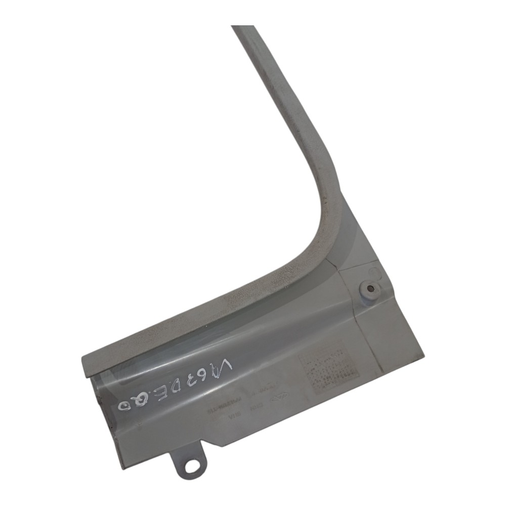 Soleira Porta Dianteira Esquerda Chery Qq 2011 2012 A 2014 5