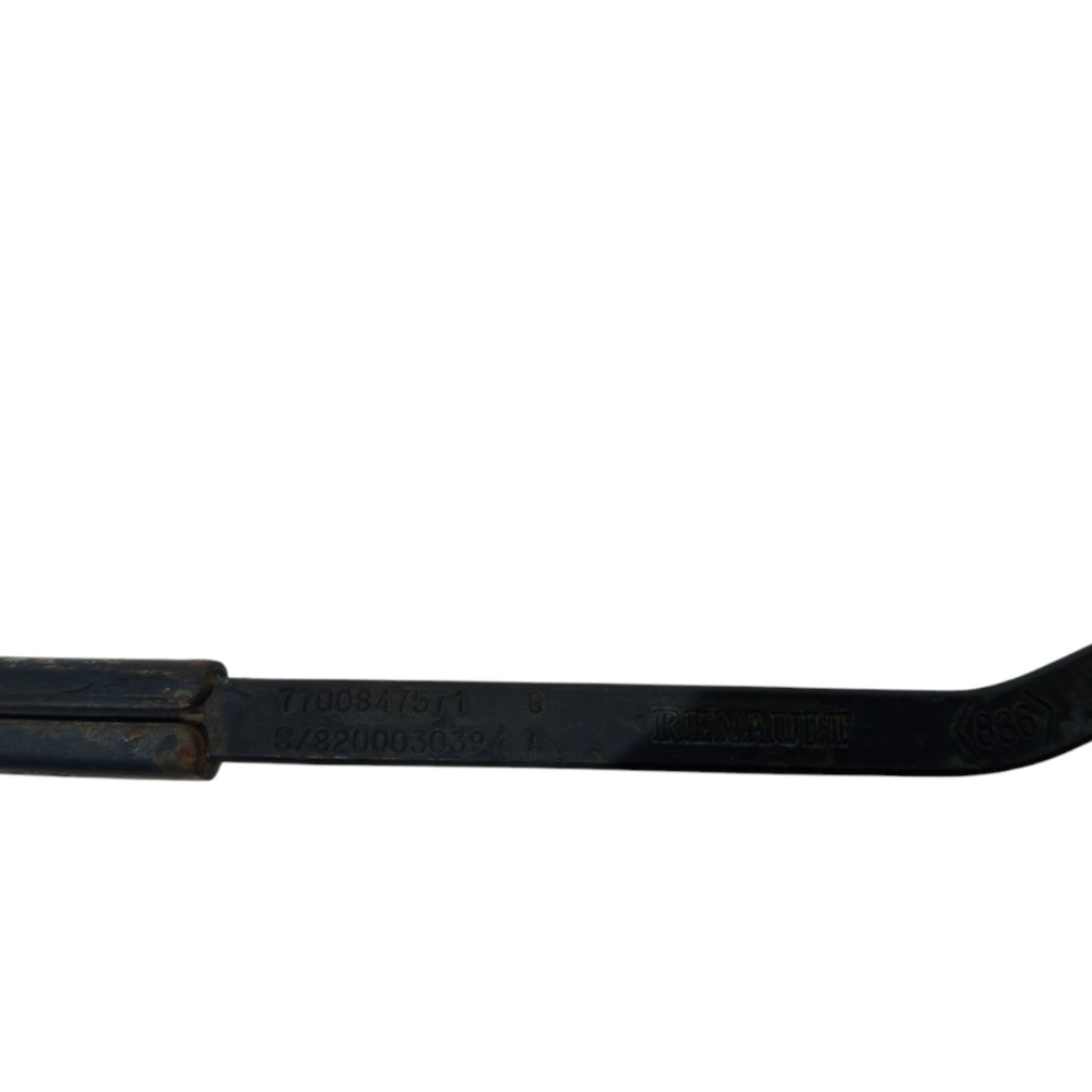 Braço Limpador Direito Parabrisa Clio 2000 2001 2002 A 2004 2