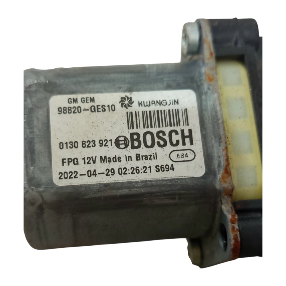 Máquina Vidro Elétrico Traseiro Esquerdo Gm Tracker 20 A 24 5