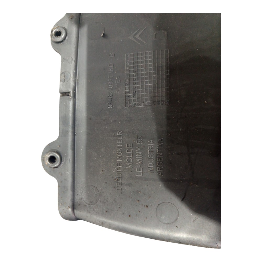 Forro Porta Dianteiro Direito Citroen C4 Pallas 2007 A 2013 Preto 7