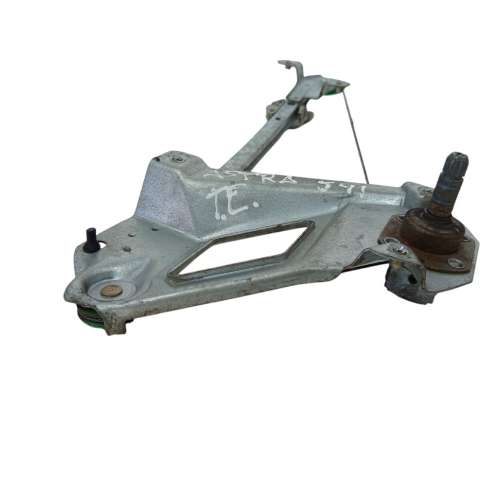 Máquina Vidro Manual Traseiro Esquerdo Astra Belga 1994 1997 4