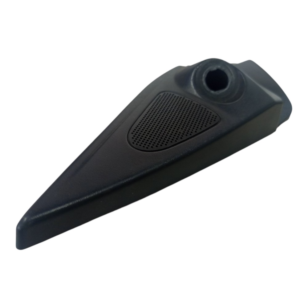 Acabamento Interno Retrovisor Le Fiat Palio 1995 1996 A 2002 Preto 7