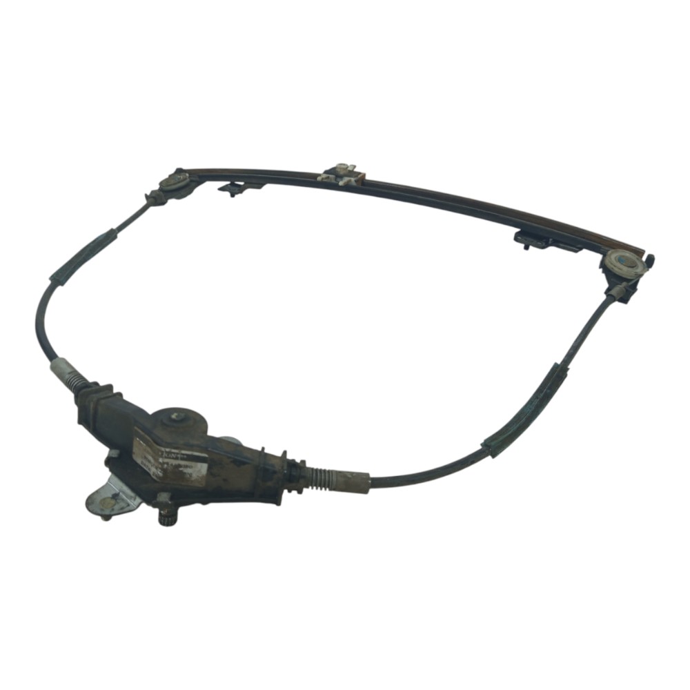 Maquina Janela Dianteiro Direito Fiat Palio 2001 2002 A 2007 7