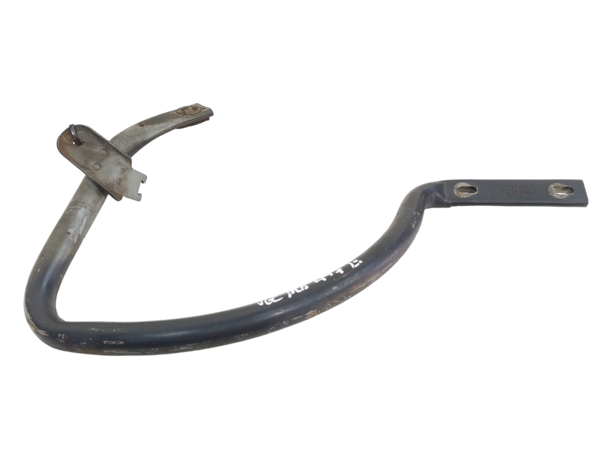 Dobradiça Esquerda Porta Malas Chevrolet Vectra 1997 A 2005 2