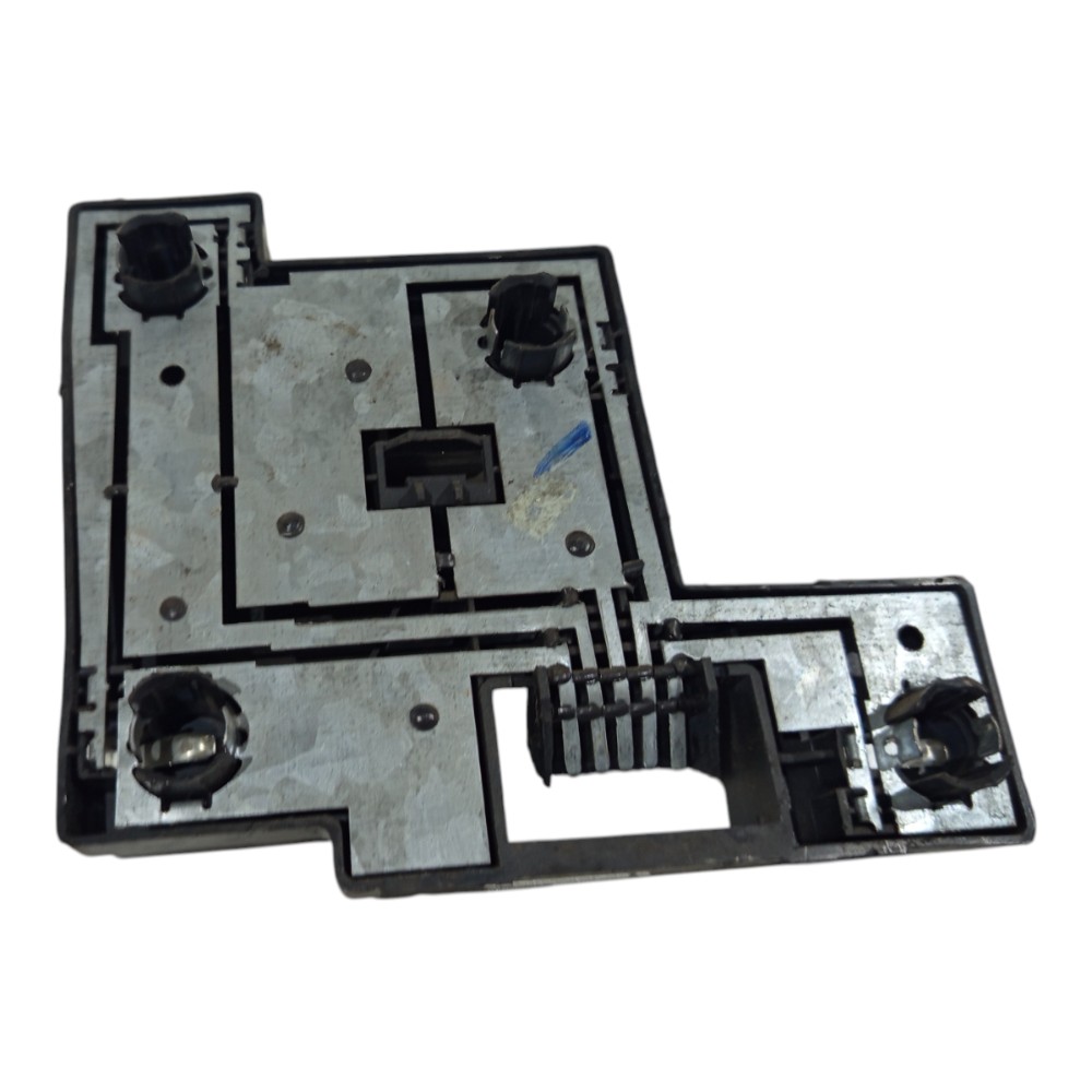 Circuito Traseiro Esquerdo Ford Fiesta 1996 1997 1998 A 2003 Preto 5