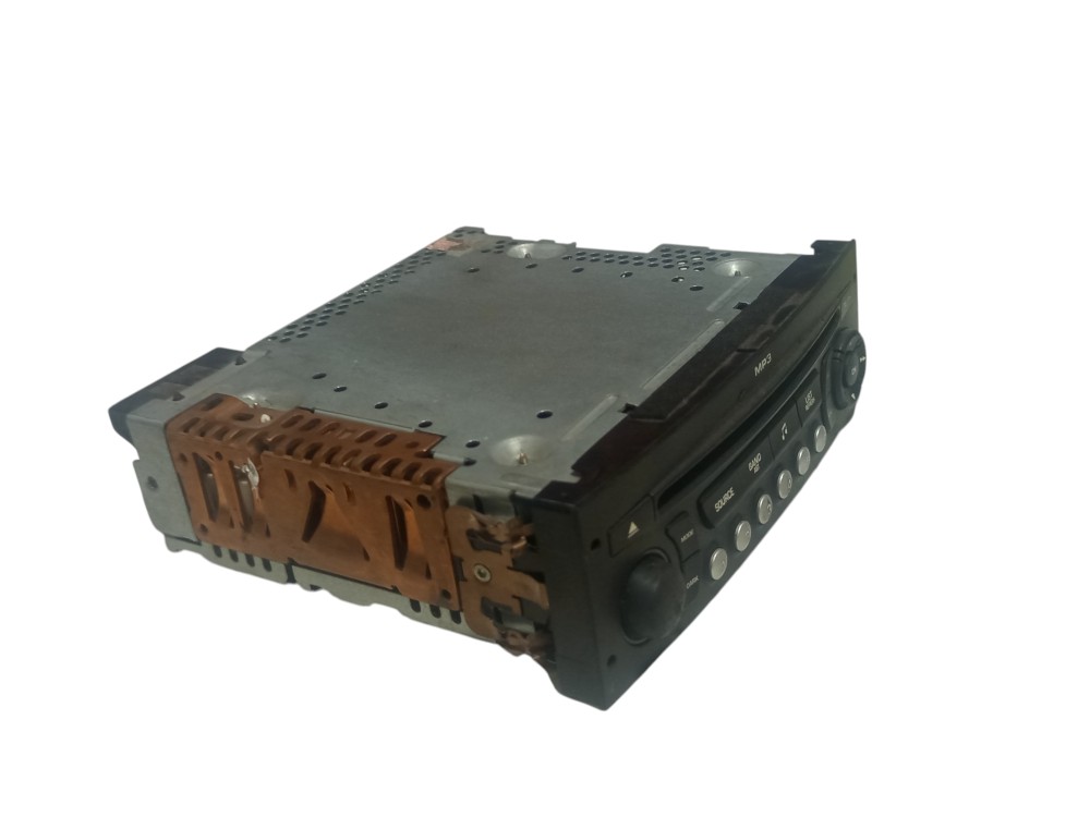 Radio Mp3 Citroen Citroen C4 Pallas 2007 2008 A 2013 Bloq 5