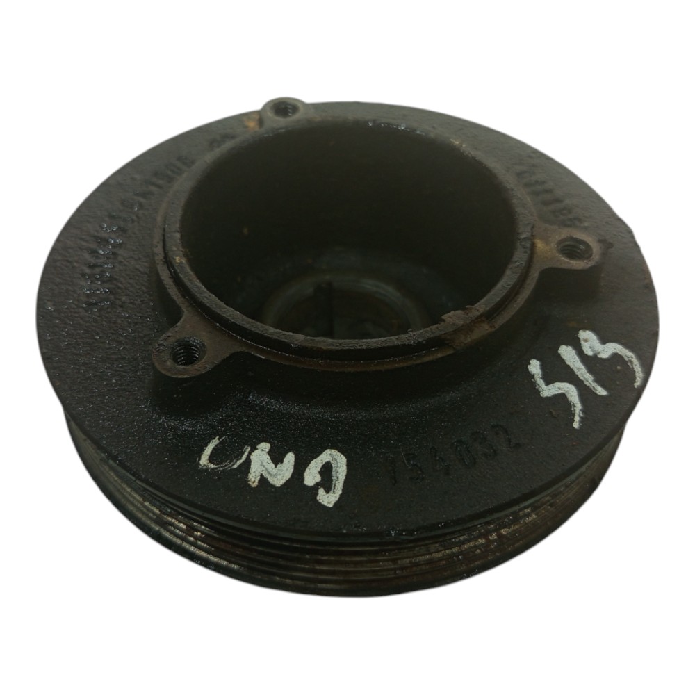 Polia Virabrequim Fiat Uno 1994 1995 1996 1997 1998 A 2012 3