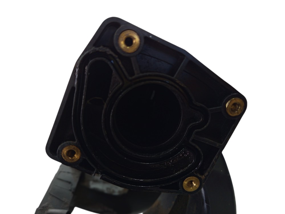 Coletor Admissão Ford Fiesta 1.0 8v 1995 1996 1997 A 2002 9
