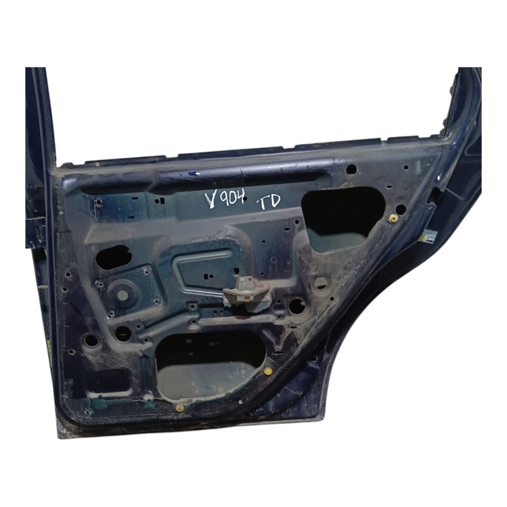 Porta Traseira Direita Ford Fiesta 1997 98 99 A 2002 Traseira Direito 4