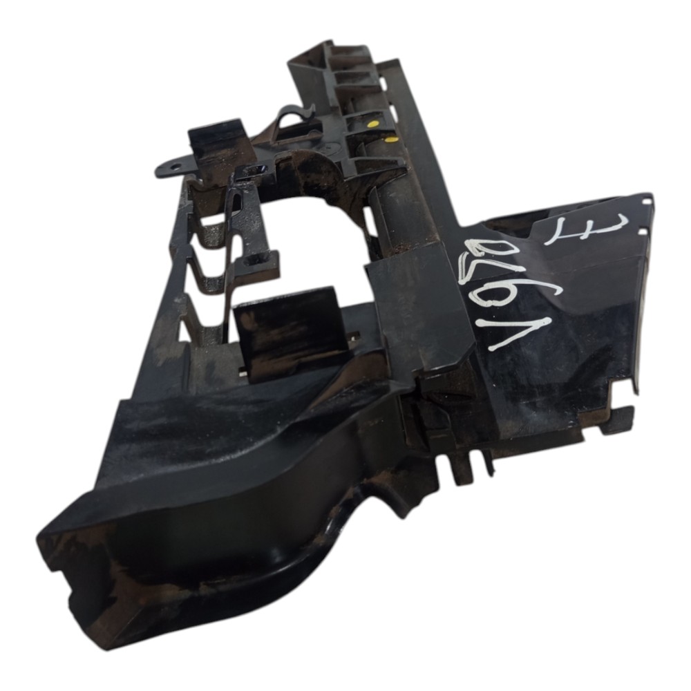 Guia Vidro Porta Traseira Esquerda Ford Focus 2008 A 2013 4