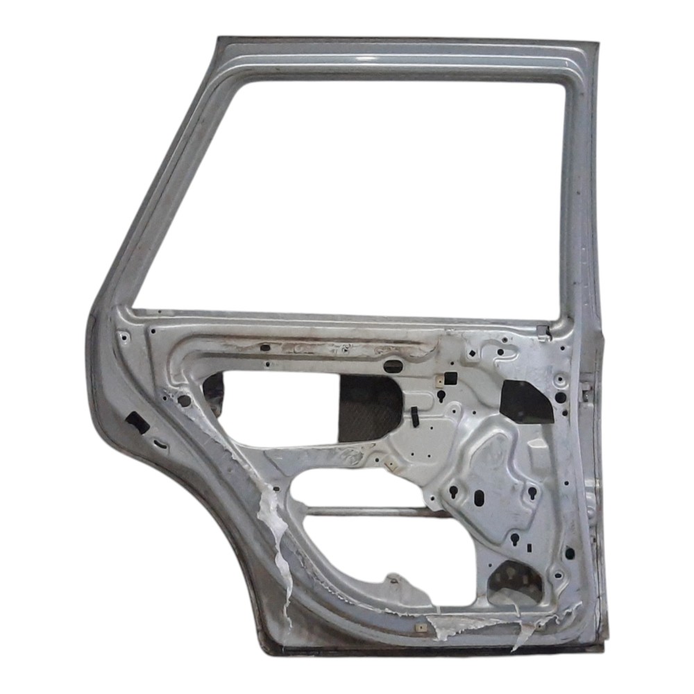 Porta Traseira Esquerda Volkswagen Parati 2006 A 2014 G3 G4 4