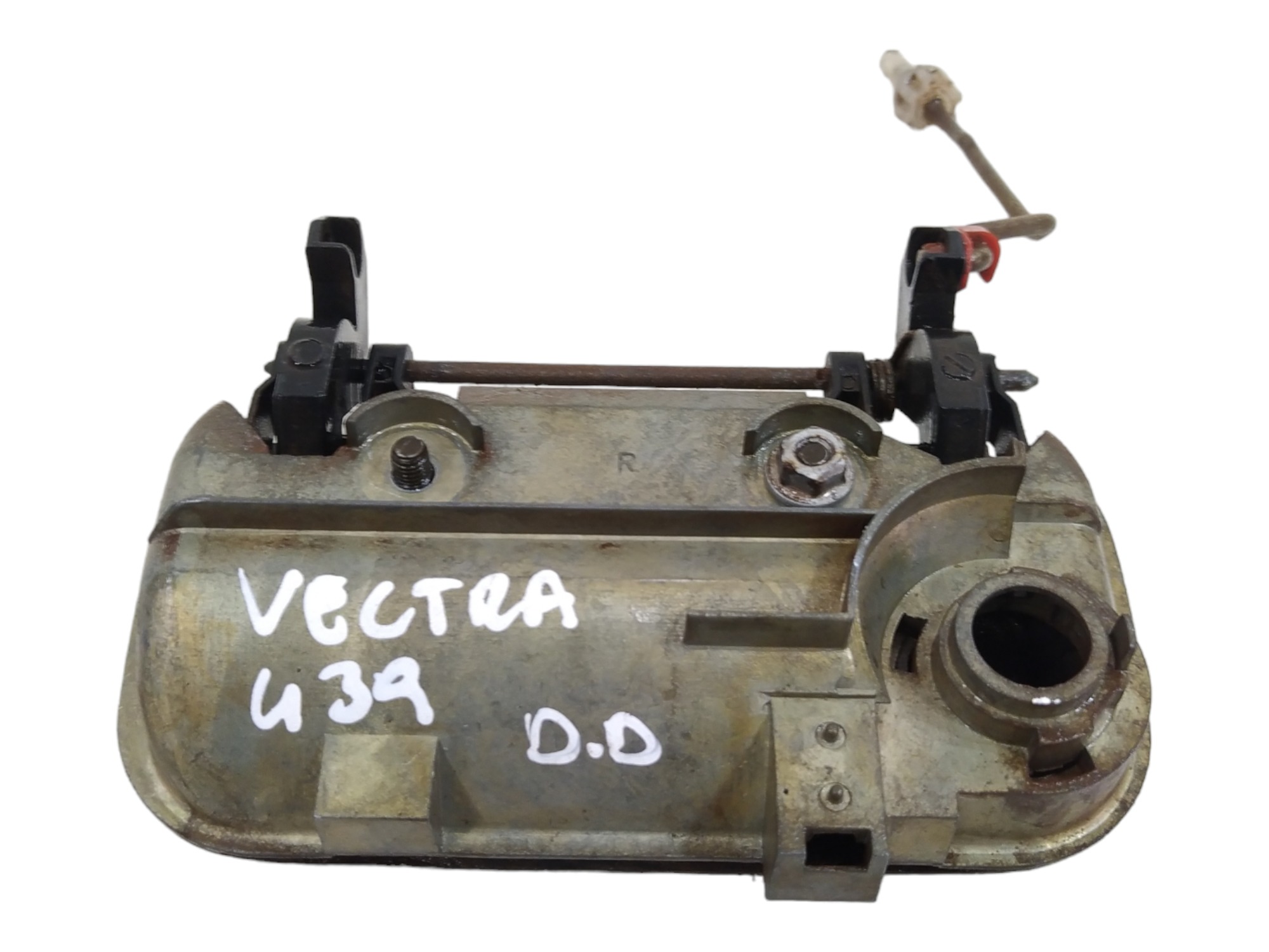 Maçaneta Externa Dianteira Direita Gm Vectra 1997 A 2005 6