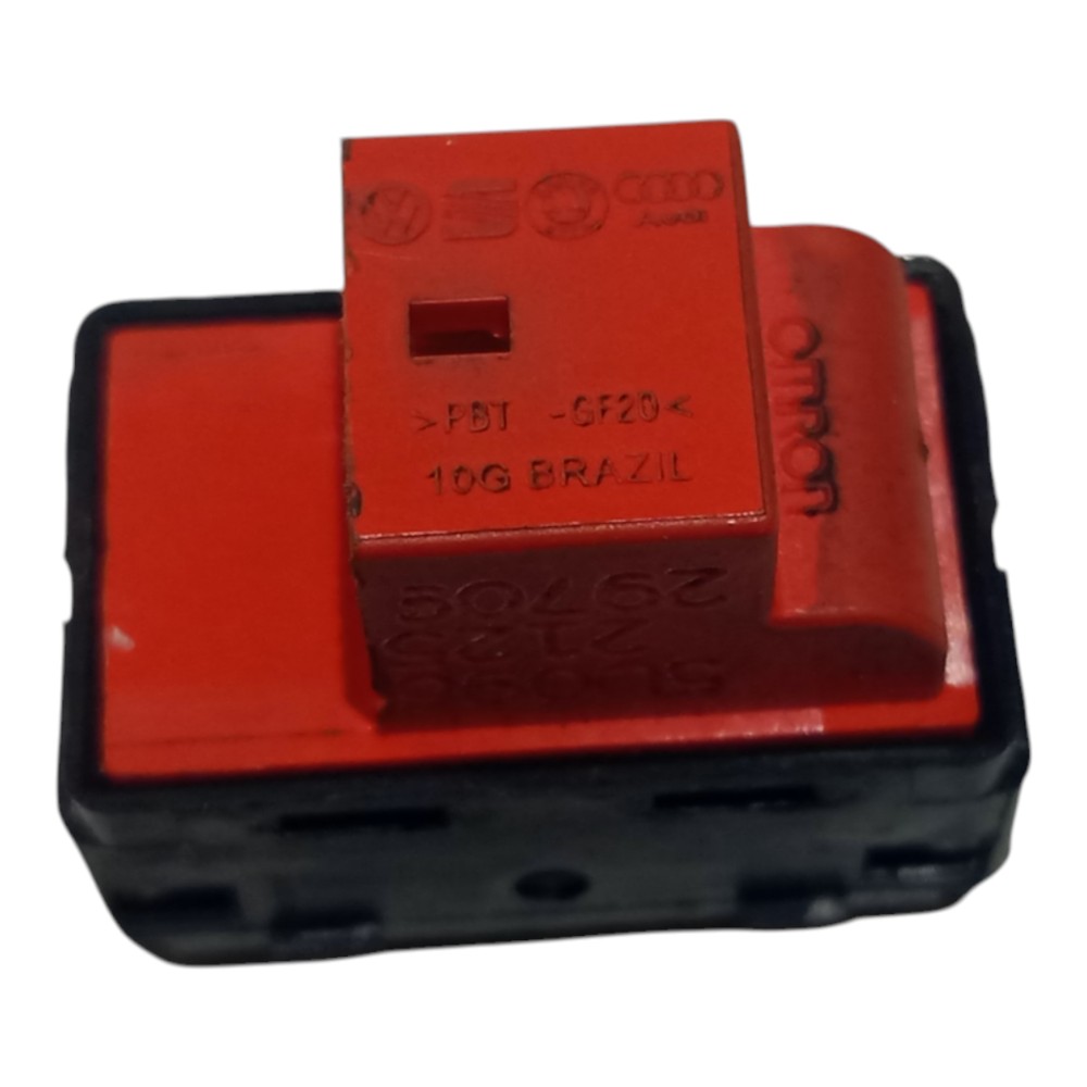 Botão Comando Trava Destrava Portas Vw Voyage G5 2008 A 2012 8