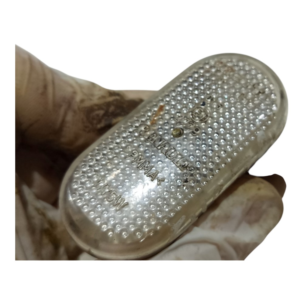 Lanterna Lateral Luz Pisca Paralama Renalt Duster 2015/2019 Direito Cristal 1