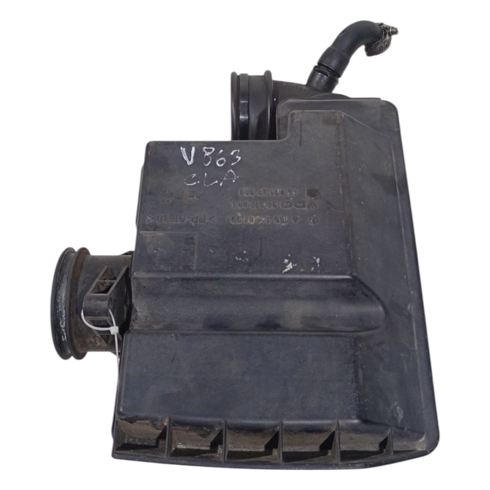 Caixa Ressonador Ar Mercedes Classe A 1.9 1999 A 2005 5
