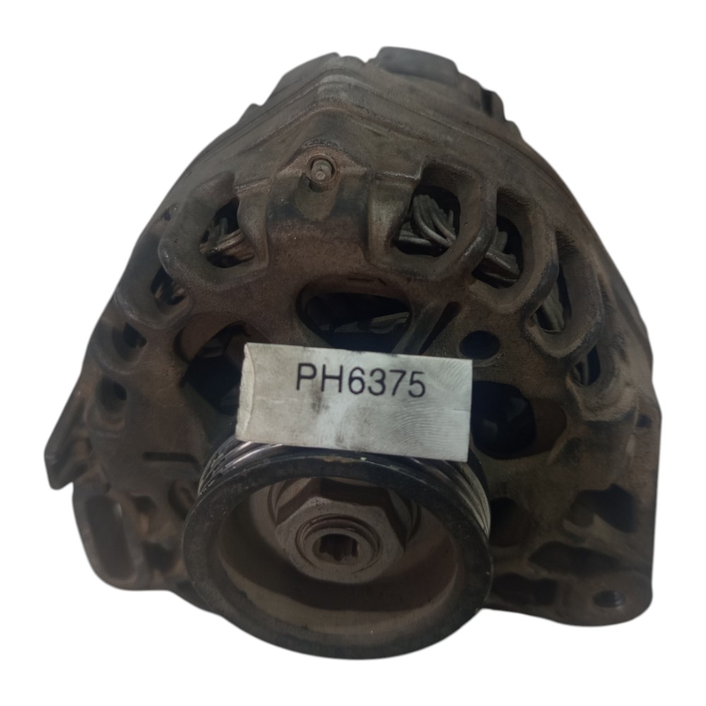 Alternador 75 Amperes Renault Clio 1.0 16v 2000 A 2006 7
