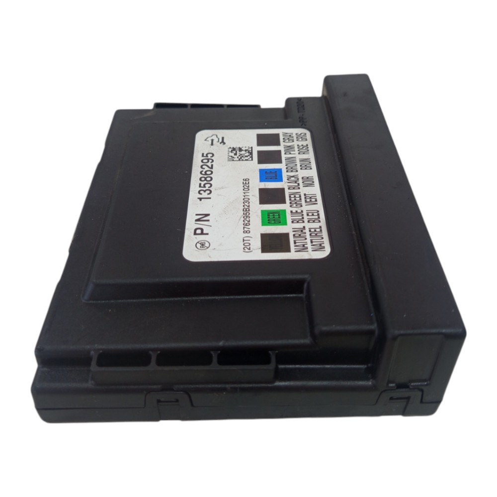 Módulo Conforto Gm Cobalt 1.4 2012 A 2016 13586295 5